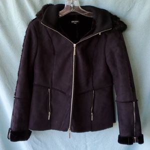 Bebe Sport Black Jacket